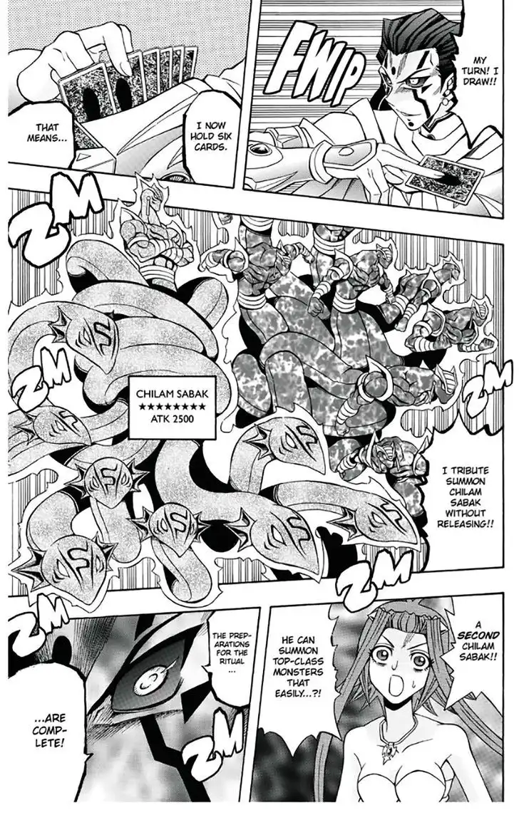 Yu-Gi-Oh! 5Ds Chapter 59 15